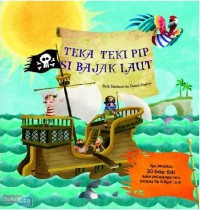 Teka - Teki PIP Si Bajak Laut