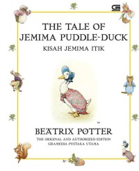 The Tale Of Jemima Puddle - Duck  : Kisah Jemima ITIK