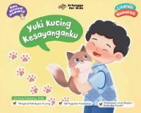 Image of Yuki kucing kesayanganku : Buku aktivitas interaktif