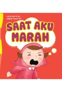 Naura : Saat Aku Marah